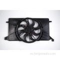 BV61-8C607-KC Z60115025B Ford Focus Ventilador de radiador Ventilador